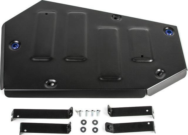 Защита Rival для топливного бака Skoda Kodiaq FWD 2017-2026. Артикул 111.5121.1