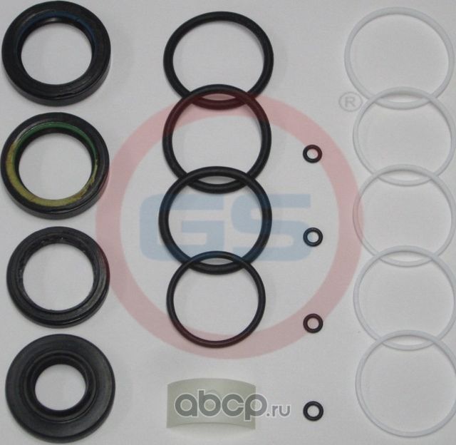 Ремкомплект рулевой рейки AUDI A4 / Avant 2000-2004,AUDI A4 / Avant 2004-2007 (GS). Артикул 2KIT03262
