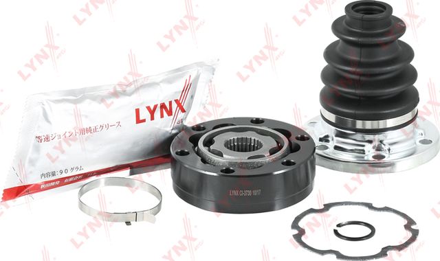 Шрус внутренний (граната) LYNXauto. Артикул CI-3730