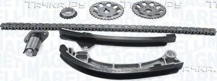 Цепь ГРМ Magneti Marelli для Toyota Corolla E110 1999-2002. Артикул 341500000230