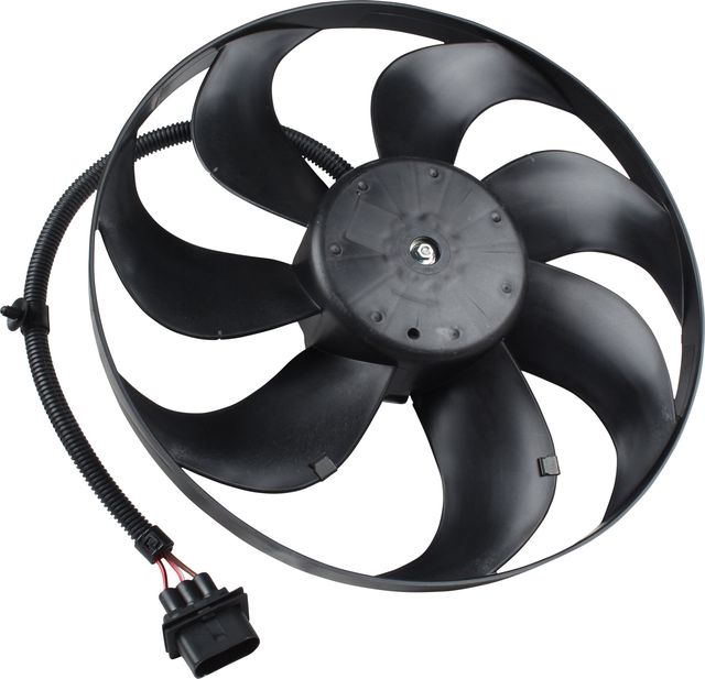 Вентилятор радиатора двигателя JP Group. Артикул 1199104000