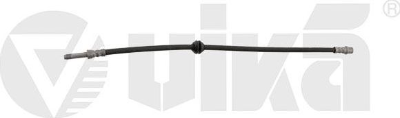 Тормозной шланг Vika передний правый/левый для Mercedes-Benz Viano I (W639) 2003-2014. Артикул 61186501