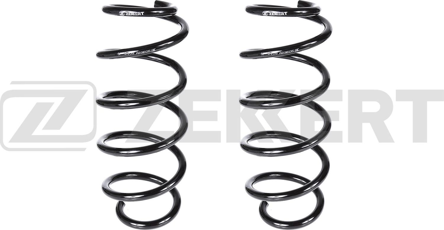 Пружина подвески Zekkert. Артикул SF-2109
