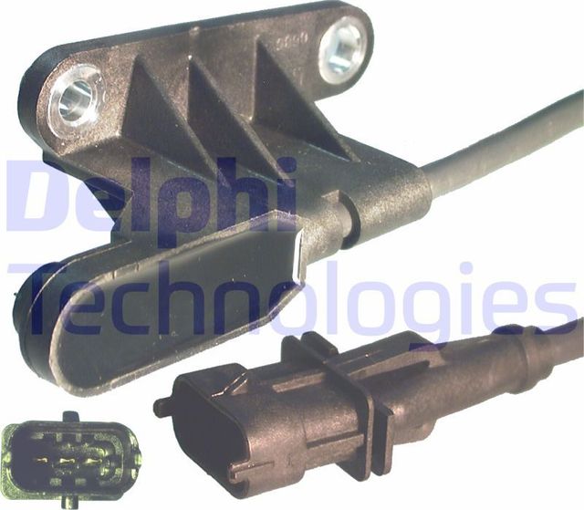 Датчик положения распредвала Delphi. Артикул SS10518-12B1