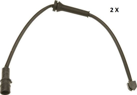 Датчик износа тормозных колодок  TRW. Артикул GIC166