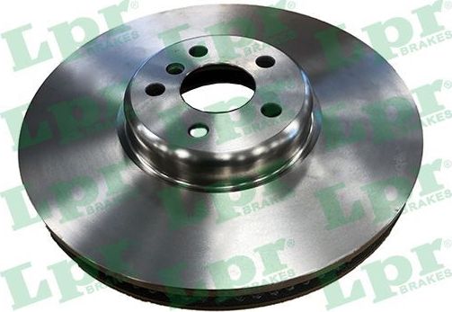 Тормозной диск LPR. Артикул B2562V