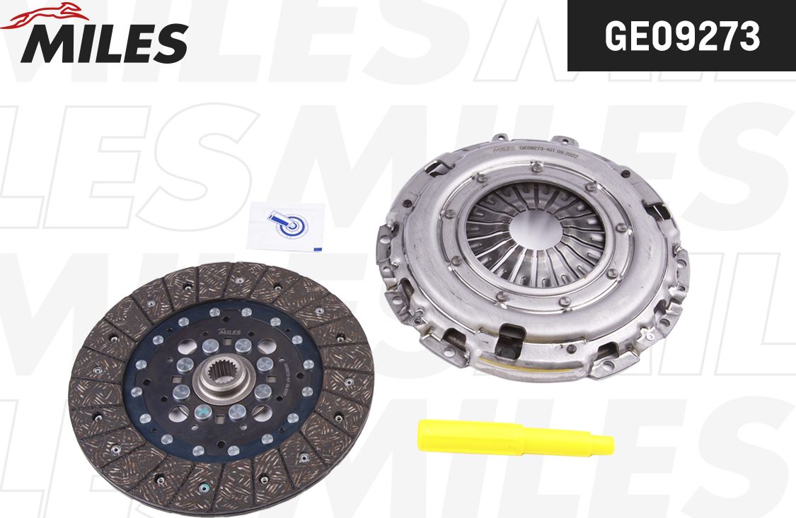 Сцепление (комплект) Miles. Артикул GE09273