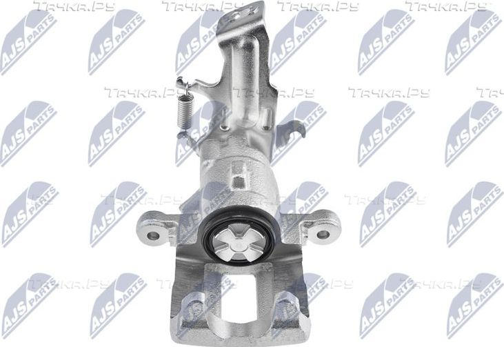 Тормозной суппорт NTY задний левый для Nissan Almera N16 2000-2006. Артикул HZT-NS-034