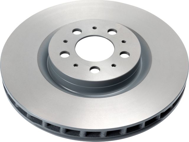 Тормозной диск Blue Print передний для Volvo V70 II 2003-2007. Артикул ADBP430039