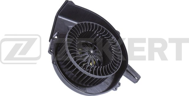 Вентилятор, мотор печки (отопителя) салона Zekkert для Volkswagen Fox I 2005-2011. Артикул MK-7001