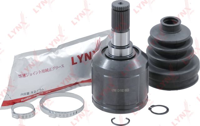 Шрус внутренний (граната) LYNXauto передний для Mitsubishi Eclipse II 1995-1999. Артикул CI-1182