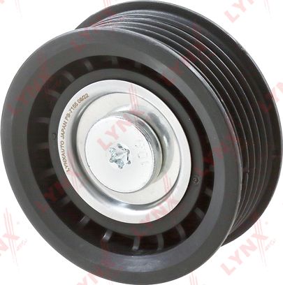 Направляющий (ведущий) ролик приводного поликлинового ремня LYNXauto. Артикул PB-7155