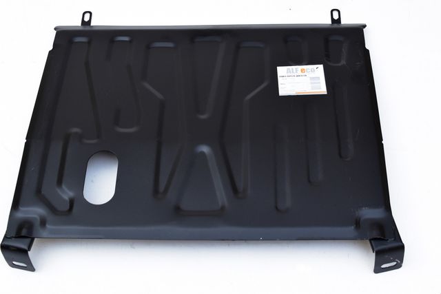 Защита Alfeco для картера и КПП Lada Granta 2011-2026. Артикул ALF.28.080st