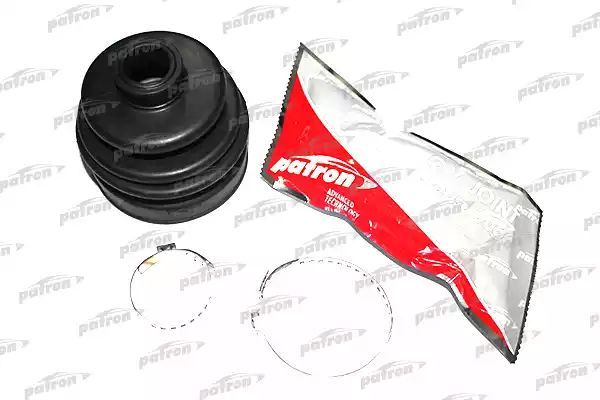 Пыльник ШРУСа внутренний Patron передний правый для Nissan Primera P10 1990-1996. Артикул PDC0586