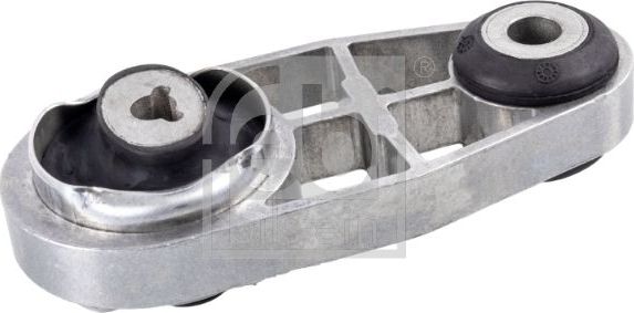 Подушка (опора) двигателя Febi Bilstein задняя для Renault Megane II 2002-2009. Артикул 45796