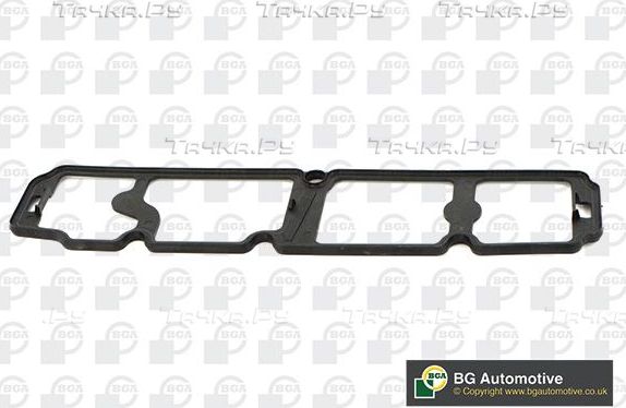 Прокладка клапанной крышки BGA для Citroen C-Elysee I 2012-2026. Артикул RC1402