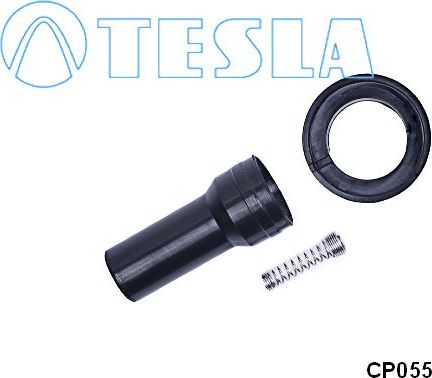 Свечной наконечник Tesla. Артикул CP055