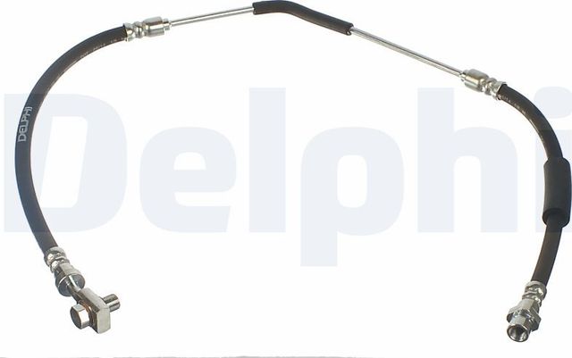 Тормозной шланг Delphi для Land Rover Range Rover III 2002-2012. Артикул LH7045