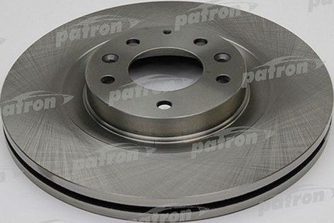 Тормозной диск Patron передний для Mazda CX-9 I 2006-2016. Артикул PBD1733