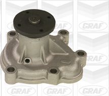 Помпа (водяной насос) Graf для Opel Astra F 1992-1998. Артикул PA664