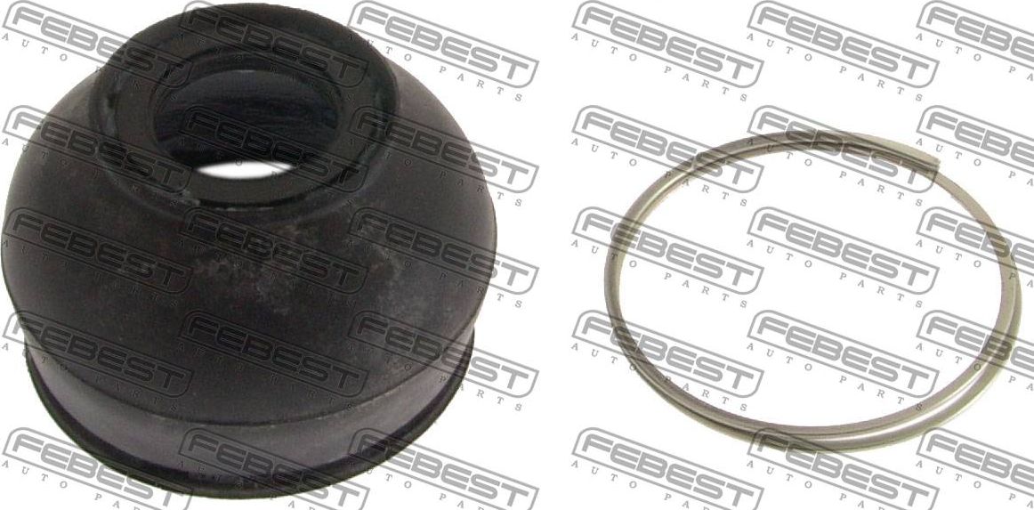 Пыльник опоры шаровой нижнего рычага Febest. Артикул TBJB-233