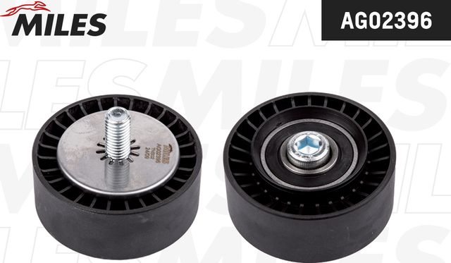 Ролик ремня ГРМ CHEVROLET CAPTIVA 2.0CDi (Miles). Артикул AG02396