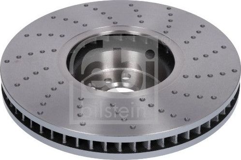 Flywheel Bolt Febi Bilstein. Артикул 179618