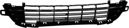 Решетка радиатора Phira передний для Peugeot 207 I 2009-2013. Артикул 207-09111