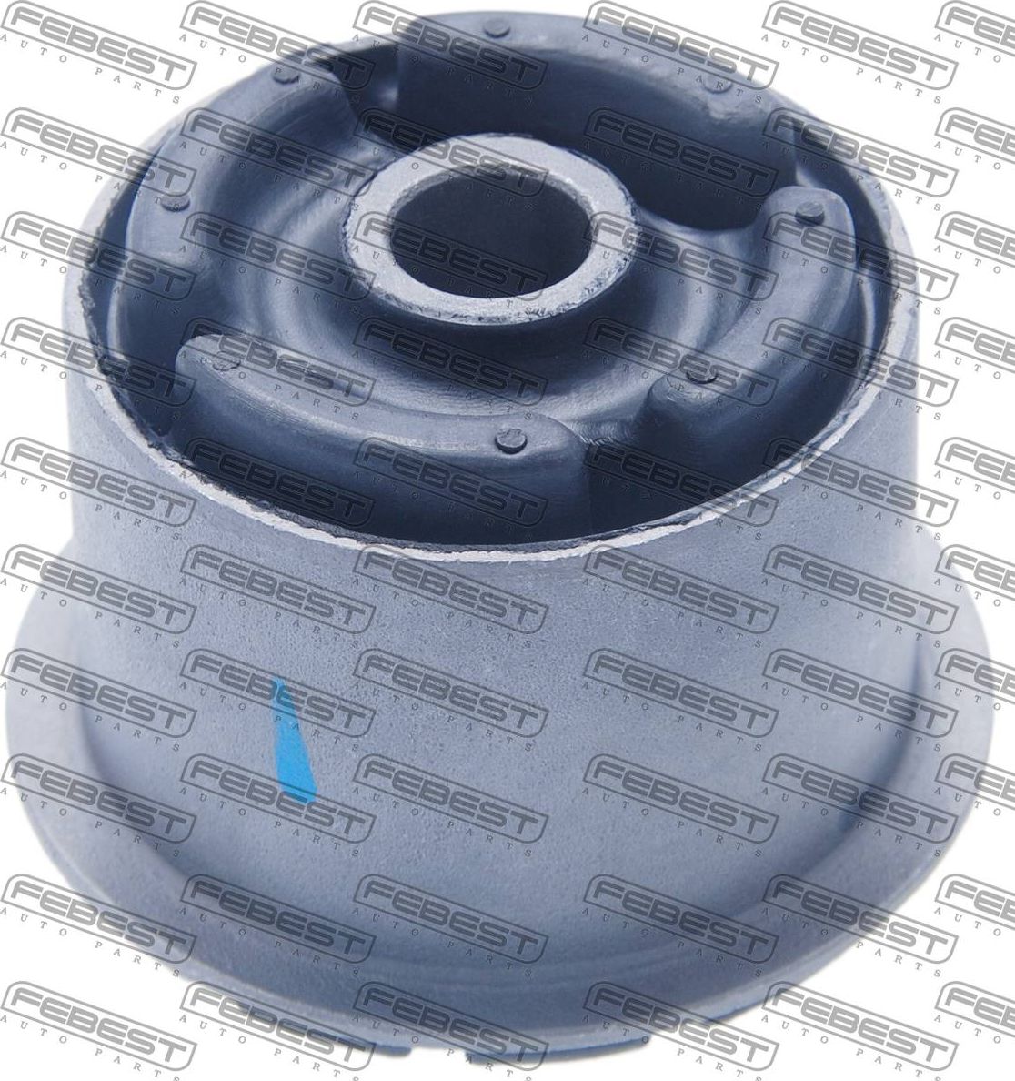 Сайлентблок задней балки Febest. Артикул SAB-S11R