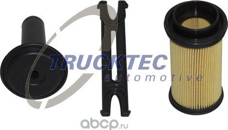Фильтр жидкости AdBlue (Trucktec Automotive) Trucktec Automotive. Артикул 03.16.012