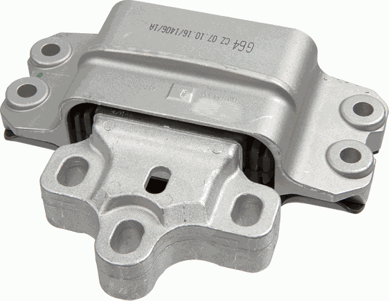 Опора (подушка) двигателя Lemforder левая для Volkswagen Jetta V 2005-2010. Артикул 33144 01