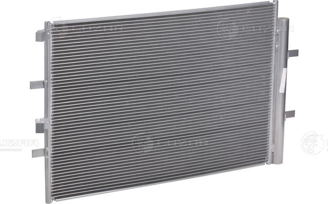 Радиатор кондиционера (конденсатор) Luzar для Ford Transit VIII 2013-2026. Артикул LRAC 1087