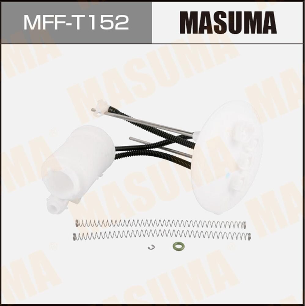 Топливный фильтр Masuma. Артикул MFF-T152