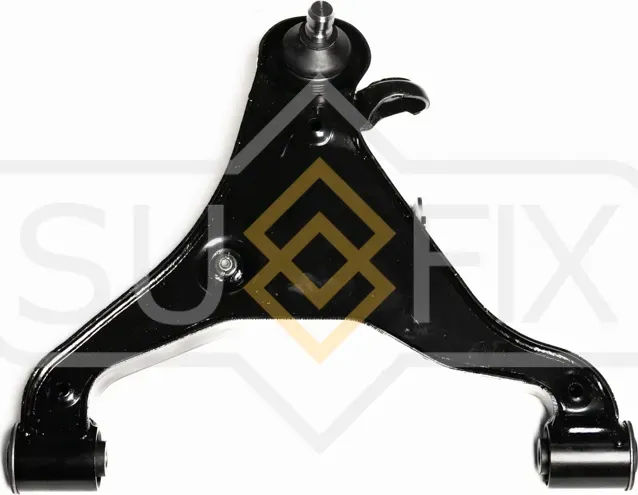 Рычаг подвески нижний передний правый NISSAN NAVARA 2004-2009/NISSAN PATHFINDER (Sufix). Артикул SH1442