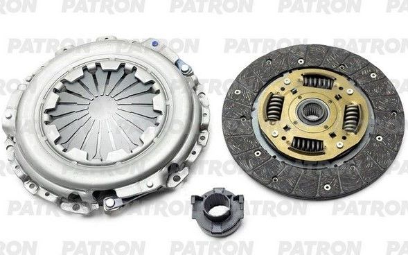 Сцепление (комплект) Patron для Renault Laguna I 1997-2001. Артикул PCE0013
