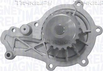 Помпа (водяной насос) Magneti Marelli для Ford C-MAX I 2007-2010. Артикул 352316170917