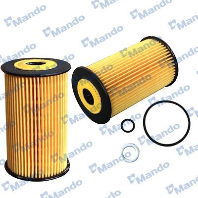 Масляный фильтр Mando. Артикул EEOH0012Y