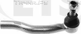 Наконечник рулевой тяги ETS правый для Nissan Navara D40 2005-2015. Артикул 18.TR.844