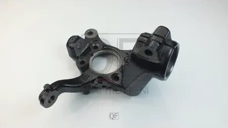 Кулак поворотный fr rh (Quattro Freni). Артикул qf00d00030