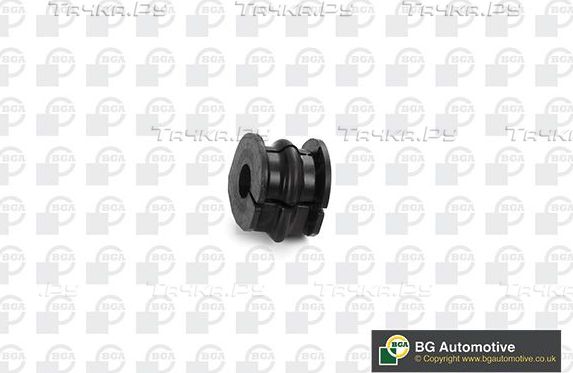 Втулка стабилизатора BGA задняя правая/левая для Nissan Qashqai II 2013-2026. Артикул BU6322