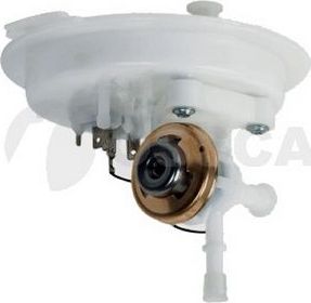 Топливный фильтр OSSCA для Volkswagen Touareg I 2002-2010. Артикул 11339