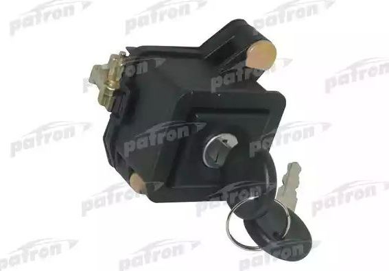 Замок задней двери Patron для Volkswagen Passat B3 1988-1993. Артикул P40-0005