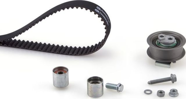 Ремень ГРМ с роликами (комплект) Gates PowerGrip® для Audi A1 I (8X) 2012-2012. Артикул K035604XS