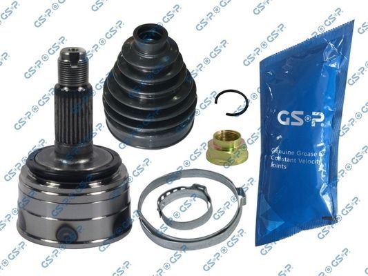 Шрус наружный (граната) GSP передний для Honda Civic VI 1995-2001. Артикул 823047