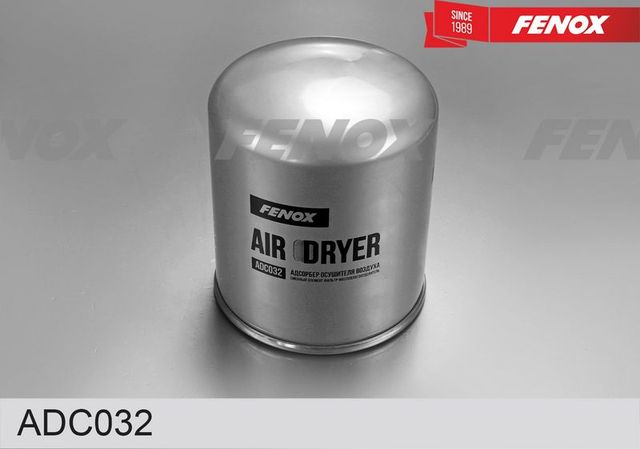 Патрон осушителя воздуха пневмосистемы Fenox. Артикул ADC032