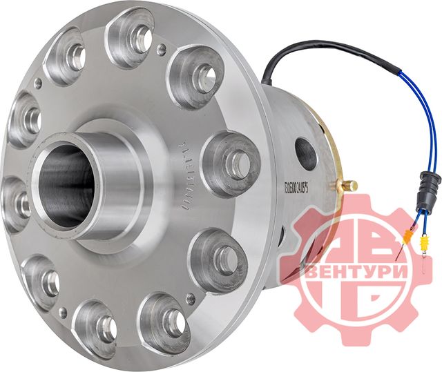 Блокировка дифференциала HF Differential электрическая 10 шлицов для УАЗ Patriot 2005-2025. Артикул ETUAZ