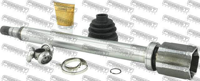 Шрус внутренний (граната) Febest передний правый для Volvo V40 Cross Country I 2013-2015. Артикул 2711-S60IIRH