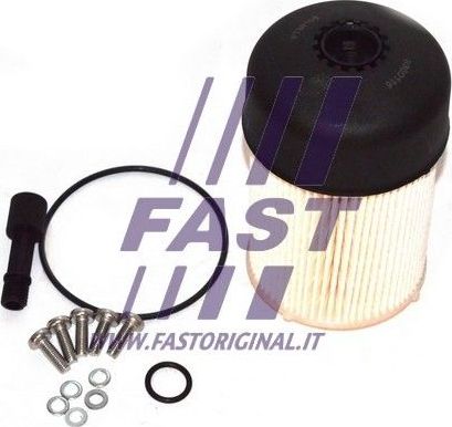 Топливный фильтр Fast. Артикул FT39106