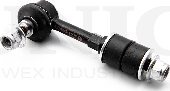 Тяга/стойка стабилизатора (Unio). Артикул SSP-50060