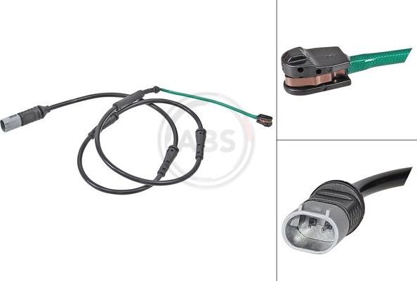 Датчик износа тормозных колодок  ABS. Артикул 39684